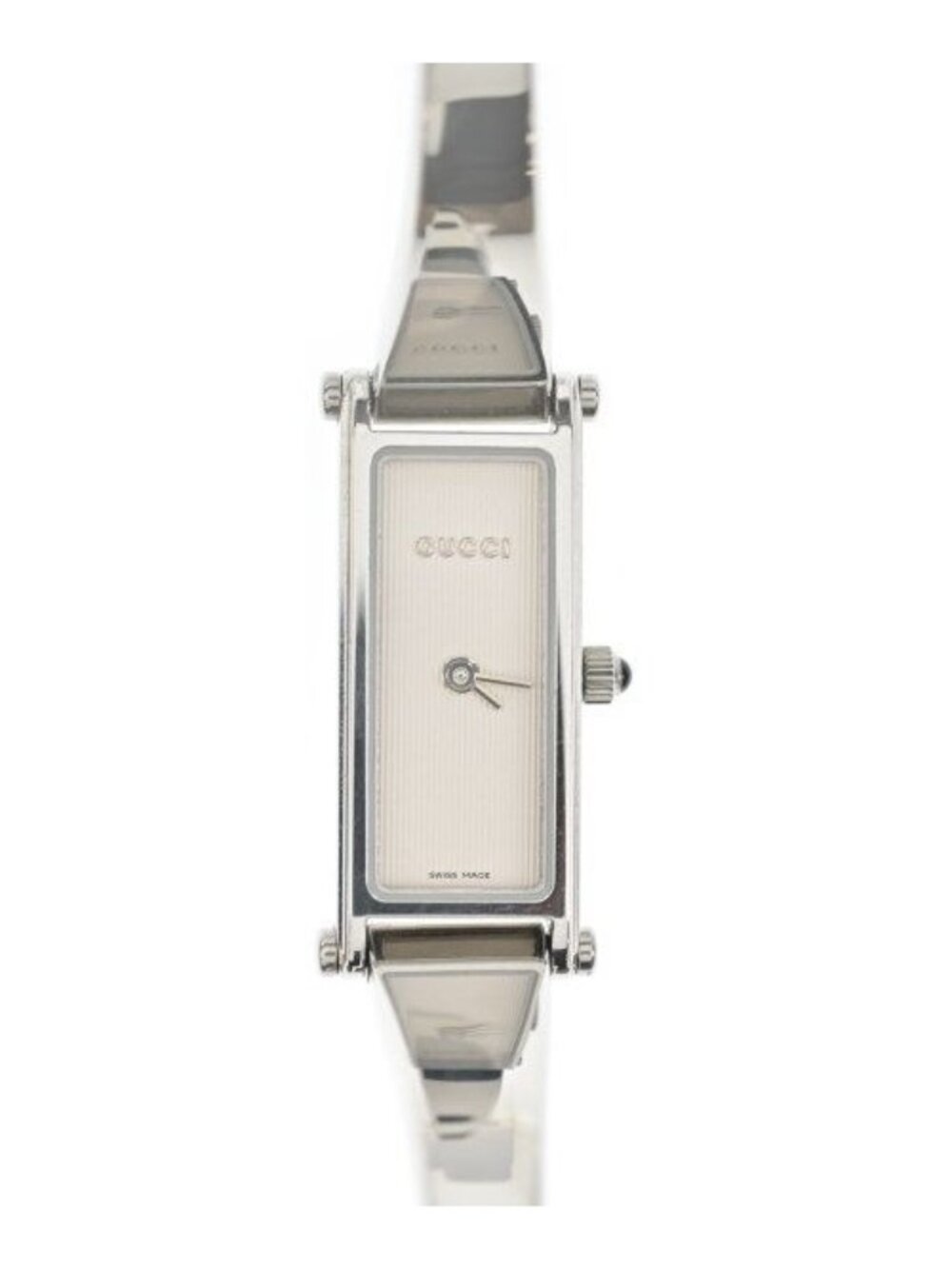 Gucci Watch Silver